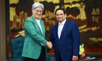 PM calls for efforts to raise Vietnam–Australia trade to 20 billion USD