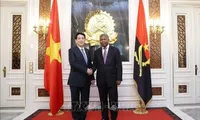 State President’s visit deepens friendship, opens new prospects for cooperation with Angola