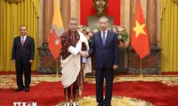 Bhutan King’s Vietnam visit to step up bilateral ties