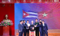 Cubans 'profoundly moved' by Vietnamese people's support: Ambassador