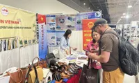 Canada trade fair opens door for Vietnamese footwear to North America
