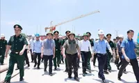 Government leader inspects infrastructure projects in Phu Tho