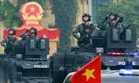 Vietnam ensures absolute safety, security for National Day parade