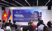 Vietnam, Armenia foster ties in education and technology