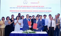 Vietnam Cancer Association and AstraZeneca strengthen partnership to tackle rising cancer burden