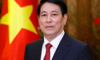 State President's message on occasion of Vietnam hosting signing ceremony of UN Convention against Cybercrime