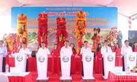 Dong Nai launches construction of key road project linking seaports