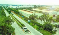 Green transition of industrial parks