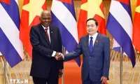 Vietnam, Cuba strengthen parliamentary partnership