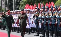 Vietnam, Brunei bolster defence ties