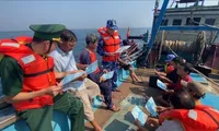 Dak Lak works to prevent unqualified fishing vessels from setting sail