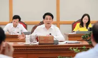 Politburo gives feedback on preparations for Party congresses of Ca Mau and Hung Yen