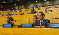 Deputy PM calls for action to deliver on SDG financing at UN Summit
