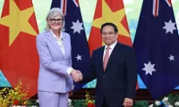 Vietnam, Australia deepen Comprehensive Strategic Partnership