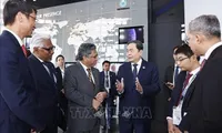 NA Chairman visits Malaysia’s Petronas, seeks stronger energy cooperation