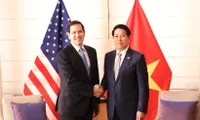 President Luong Cuong receives US Secretary of State
