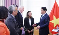 State leader appreciates efforts to promote Vietnamese studies in US