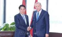 Türkiye regards Vietnam as key Asian partner: President Erdoğan