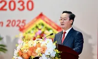 Nguyen Duc Trung re-elected as Secretary of Nghe An Party Committee