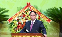 Hai Phong asked to contribute more to realisation of centenary goals