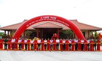 Dong Thap inaugurates memorial site of the An Nam Communist Party Cell