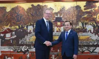 Viet Nam, UK deepen cooperation in finance, export credits