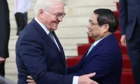 Viet Nam–Germany: 50 years of substantive cooperation
