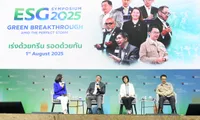 ESG Symposium 2025: Accelerating energy transition and empowering SMEs