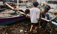 Typhoon Bualoi: Philippines evacuates 400,000 people