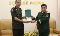 Viet Nam, Cambodia strengthen defence cooperation