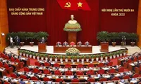 First working day of 13th Party Central Committee’s 13th plenum