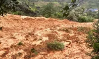 Flash flood, landslide danger warned for entire Tuyen Quang province
