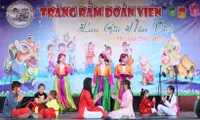 Vietnamese Mid-Autumn Festival celebrated with joy globally