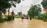 Over 907 billion VND pledged in support of flood victims