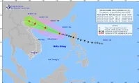 Northern localities brace for Typhoon Matmo