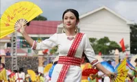Kate Festival 2025 spreads vibrant colors, unity of Cham people