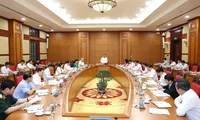 Report drafted to review 13th Party Central Committee’s performance