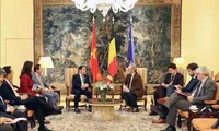 Vietnam, Belgium, EU deepen cooperation across key sectors
