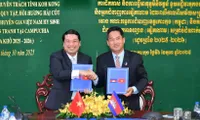 Vietnam, Cambodia strengthen cooperation in repatriation of martyrs’ remains