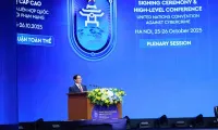 PM calls for efforts to turn Ha Noi Convention into inspiration for global cooperation