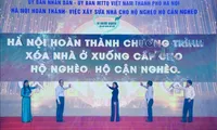Hanoi launches Month for the Poor 2025