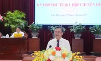 Can Tho City People’s Committee has new Chairman