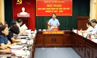 Tuyen Quang adopts action plan to accelerate sustainable growth for 2025–2030 tenure