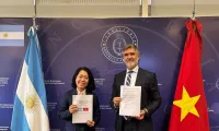 Viet Nam, Argentina hold 8th meeting of intergovernmental committee