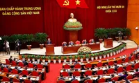 Second working day of 13th Party Central Committee’s 13th meeting
