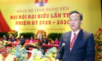 Nguyen Huu Nghia continues to serve as Secretary of Hung Yen’s Party Committee