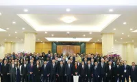 Ha Noi Convention signing marks new chapter in global cyber governance: Top leader