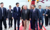 UN Secretary General begins official visit to Vietnam