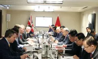 Vietnamese Party chief attends seminar on AI, technology in London