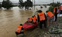 Over 22,000 flood-hit people evacuated to safety